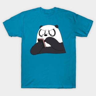 Panda T-Shirt